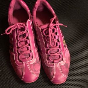 Women’s coach sneakers